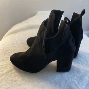 Yoki Ankle Booties